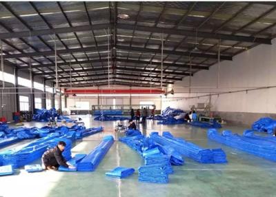 Китай different size virgin material HDPE tarpaulin sheet 7*7mesh,55-60gr/sqm for covering,camping продается