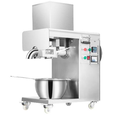 China Hotels Commercial Cold Press Virgin Coconut Oil Making Machine Oil Refining Oil Mill Machine for sale