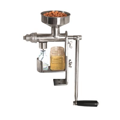 China Home use high reputation wholesale price manual olive oil press oil extractor press machine for home for sale