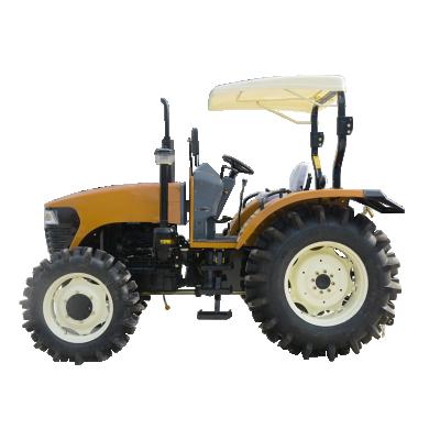 China Farms Agriculturalwalking Tractor 4x4 Chinese Wheel Tractor Agricultural Machinery Tractor Price for sale