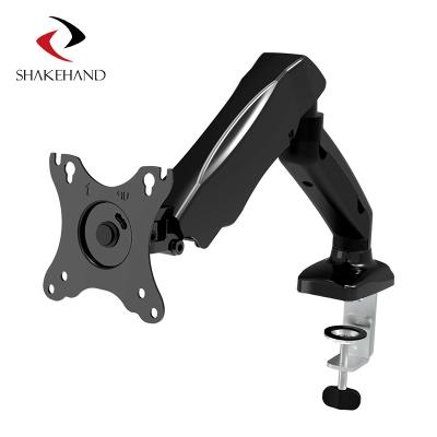 China LCD Monitor Single Arm Monitor Mounts Stand Support 13