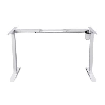 China (Height) Adjustable Shipping and Handling - E1M2S Single Motor Electric Height Adjustable Standing Desk for sale