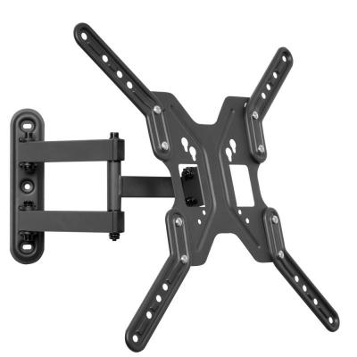 China Best Full Motion Easy Swing Arm Extendable Mobile Wall Mount TV Stand Wall Mount Bracket for sale