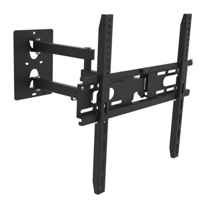 China Retractable Wall Mount Full Installation Easy Move Led TV Stand for sale