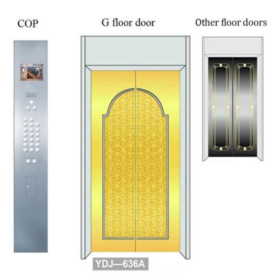 China High Quality Safety China Elevator Parts Passenger Elevator Price for sale