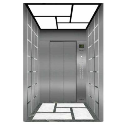 China 630KG Contemporary High Quality Passenger Lift Elevator 5 Floor Apartments Elevator Hotels for sale