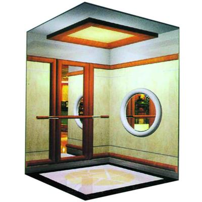 China Traditional Fuji Hotel Passenger Elevator / Villa Passenger Elevator Automatic Elevator Brand for sale