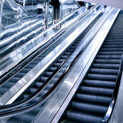 China Modern Indoor Moving Walks Step / Elevator Escalator Lifts Shopping Mall Hotel Supermarket Escalator for sale