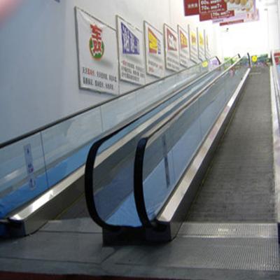 China Indoor Contemporary Airport Moving Walk Automatic Fare Escalator With VVVF Energy Saving System for sale