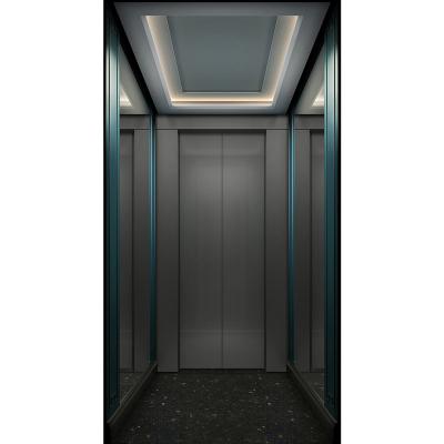 China Security Cheap Home Elevators Mini Home Lift Residential Elevators for sale