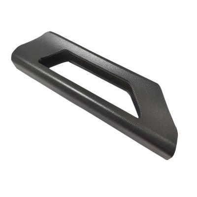 China modern aluminum sliding door handle aluminum doorgrip for terrasoverkapping for sale