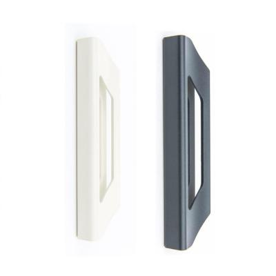 China modern aluminum handle for 10mm tempered glass sliding door handle for sale