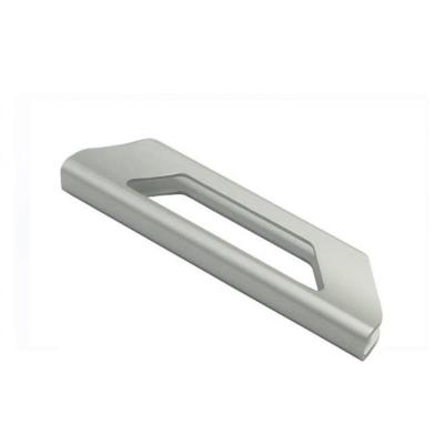 China Aluminum alloy modern glass door handle for conservatory sliding door for sale