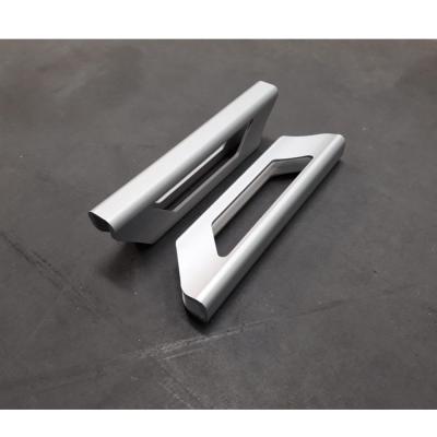 China Modern Aluminum Handle Sliding Door Glass Handle for Conservatory System for sale