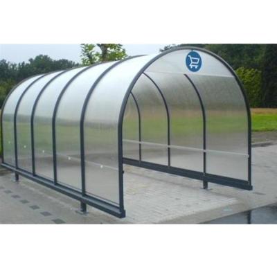 China Arched Outdoor Arched Caddy Storage Shelter and Garage for sale