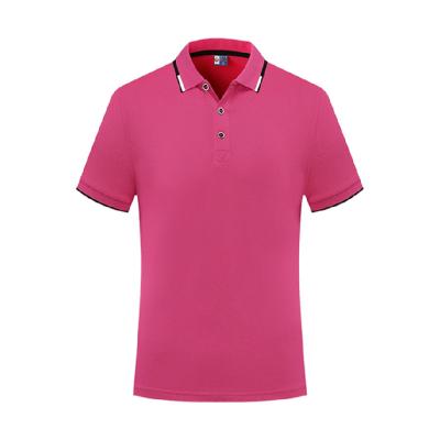 China ECO Viable Choose Cotton Polo Shirts High Quality Simple Wholesale Custom Polo T-Shirts for sale