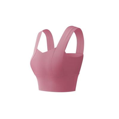 China ECO breathable choose wholesale high-impact adjustable seamless backless hot bra girl fitness gym women yoga sports bra sexy ladies for sale