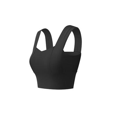 China ECO Breathable Choose Wholesale Sports Adjustable Seamless Backless Hot Bra Girl Fitness Gym Women Yoga Sports Ladies Seamless Bra for sale