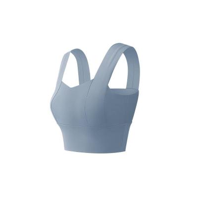 China ECO Breathable Choose Wholesale Custom Bra Backless Seamless LOGO Hot Girl Fitness Gym Women Yoga Sport Ladies Sports Bra for sale