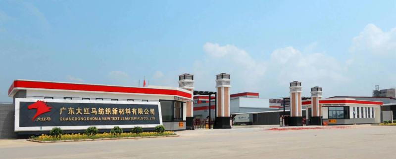 Verified China supplier - Guangdong Dhoma Industry Limited Company