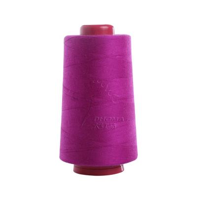 China Wholesale Spun Abrasion-Resistant Polyester Embroidery Thread 50/2 For Machine Embroidery for sale