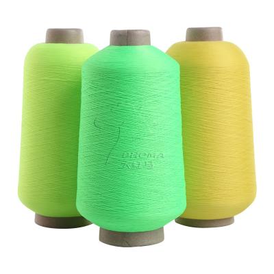 China High Tenacity Dhoma Nylon 6 Yarn 70D/24F/2 High Elastic Polyamide Yarn For Elastic Webbing for sale