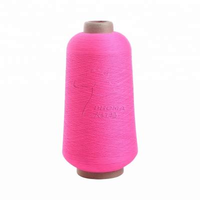 China 100% Polyester Guangzhou Sewing Thread 200D/1 Polyester Stretch Sewing Thread For Covering Stitch for sale