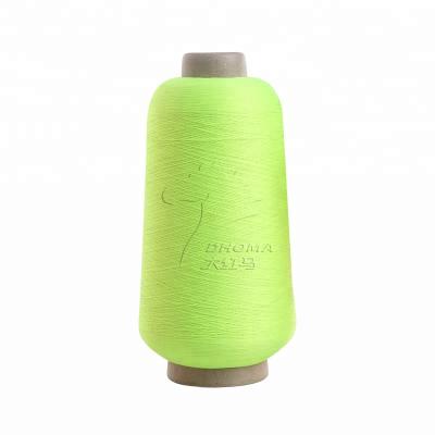 China Elastic Stock Nylon Thread Hex Thread 100D/2 Nylon Sewing Thread For Overlock for sale