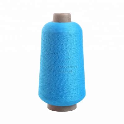 China High elastic dty 100% nylon elastic sewing thread 100D/2 for sale