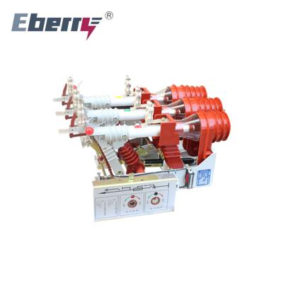 China Interruptor de vácuo 630A da ruptura da carga FZRN25 VCB exterior 12KV libras à venda