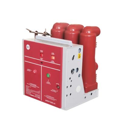 China VS1 Epoxy Resin Indoor Switchgear Vacuum Type Circuit Breaker for sale