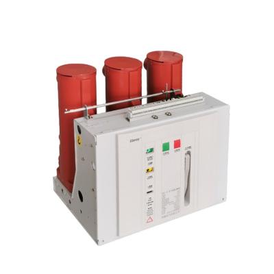 China 12KV 630a 11 Kv Vacuum Circuit Breaker High Voltage for sale