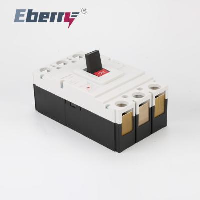 중국 ERM1E 3P 4p 10 Amp 작은 회로 차단기 AC 400V 800V 매비 곰팡이 경우 회로 차단기 판매용