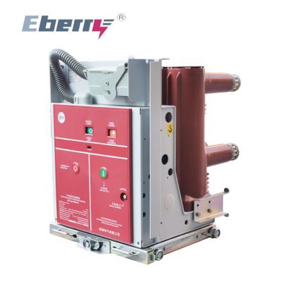 China ZN63(VS1)-12KV-150 11kv 12kv High Voltage Vacuum Circuit Breaker for sale