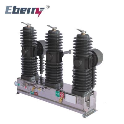 중국 24KV 리모콘 야외 볼륨 제어 블록 브레이커 막대기는 630A 1250A를 탑재했습니다 판매용