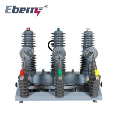 Chine HT VCB de système mv extérieure de disjoncteur de vide de ZW32 40.5KV avec le Disconnector à vendre