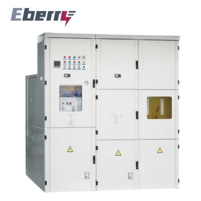 中国 YSR6-12/24/70.5 SF6 Gas Insulated Metal Enclosed Switchgear 販売のため