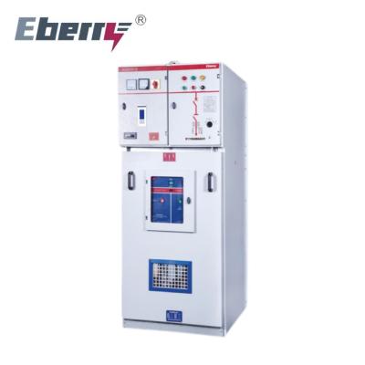 China XGN15-12(SF6) Box Irremovable-Type AC Metal Enclosed Switchgear Stainless Steel for sale