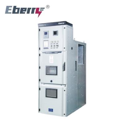 China KYN28A-12 Steel Clad Removable Type Metal Enclosed Switchgear 3.6/7.2/12kv for sale