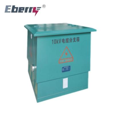 China DFW High Voltage Cable Branch Box European en venta