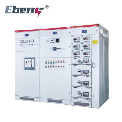 中国 Low Voltage Withdrawable Type Switchgear For Power Plant 販売のため