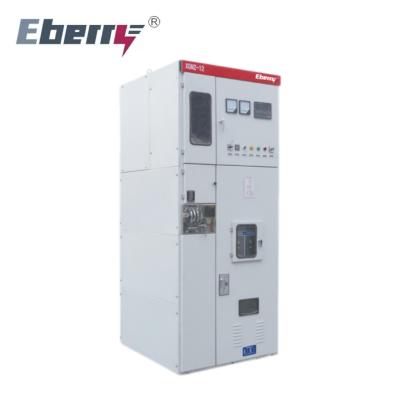 China XGN 2-12 Box Immovable Type AC Metal Enclosed Switchgear 3150A for sale