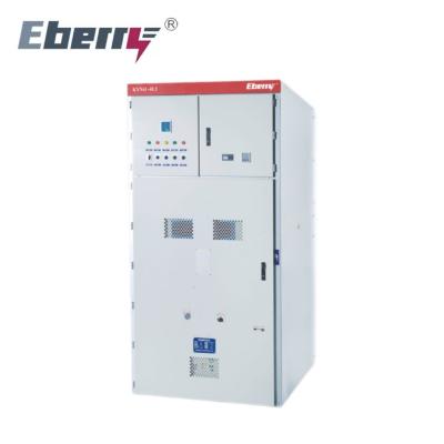 China KYN61-40.5 Steel Clad Removable Type AC Metal Enclosed Switchgear en venta