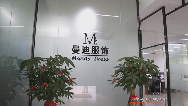 Verified China supplier - Shenzhen Mandy Import And Export Trade Co., Ltd.