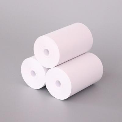 China POS Machine ATM Machine Thermal Paper Roll 57*40 80*80mm For Cash Register Printer Paper ATM Receipt Paper Roll Thermal for sale