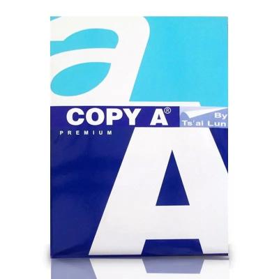 China Office Printing China Factory Wholesale 70 80gsm White A4 Copy Paper Double Sided Printing for sale