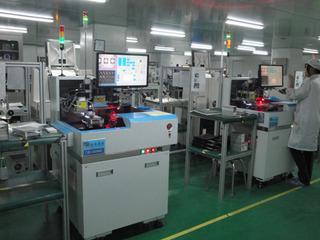 Verified China supplier - Guangzhou Kindom Opto-Electronic Co., Ltd.