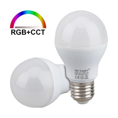 China Outdoor 2.4GHz RF WIFI LED Smart Bulb Residential Smart Lighting or APP RGB LE TDC MI Light for sale