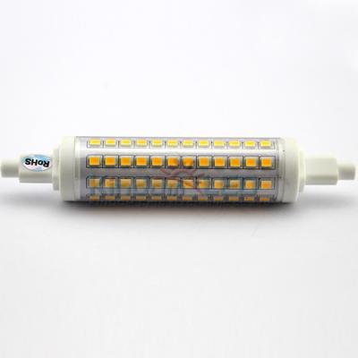 China Warehouse Product Warranty CE&ROHS 3Years Hot 10W r7s Smart Bulb 118mm Led Lighting led r7s for sale