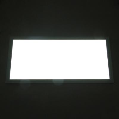 China Ultra thin led panel light frame lamp ceiling panel 595*295 warranty thickness 5 years for sale